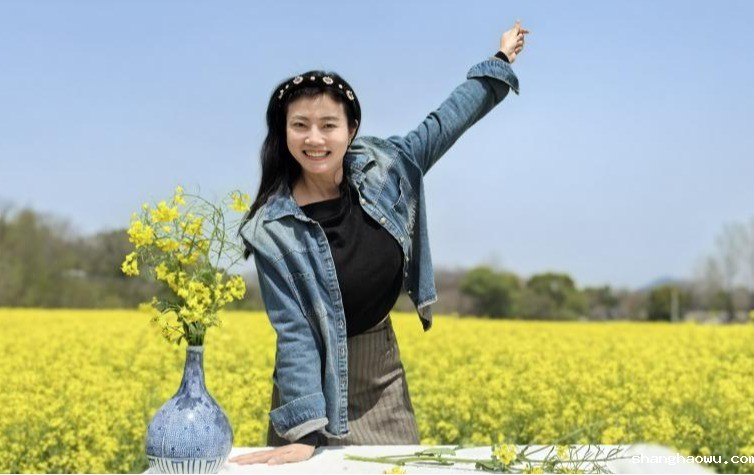 朱玲玲：我在安吉有亩田